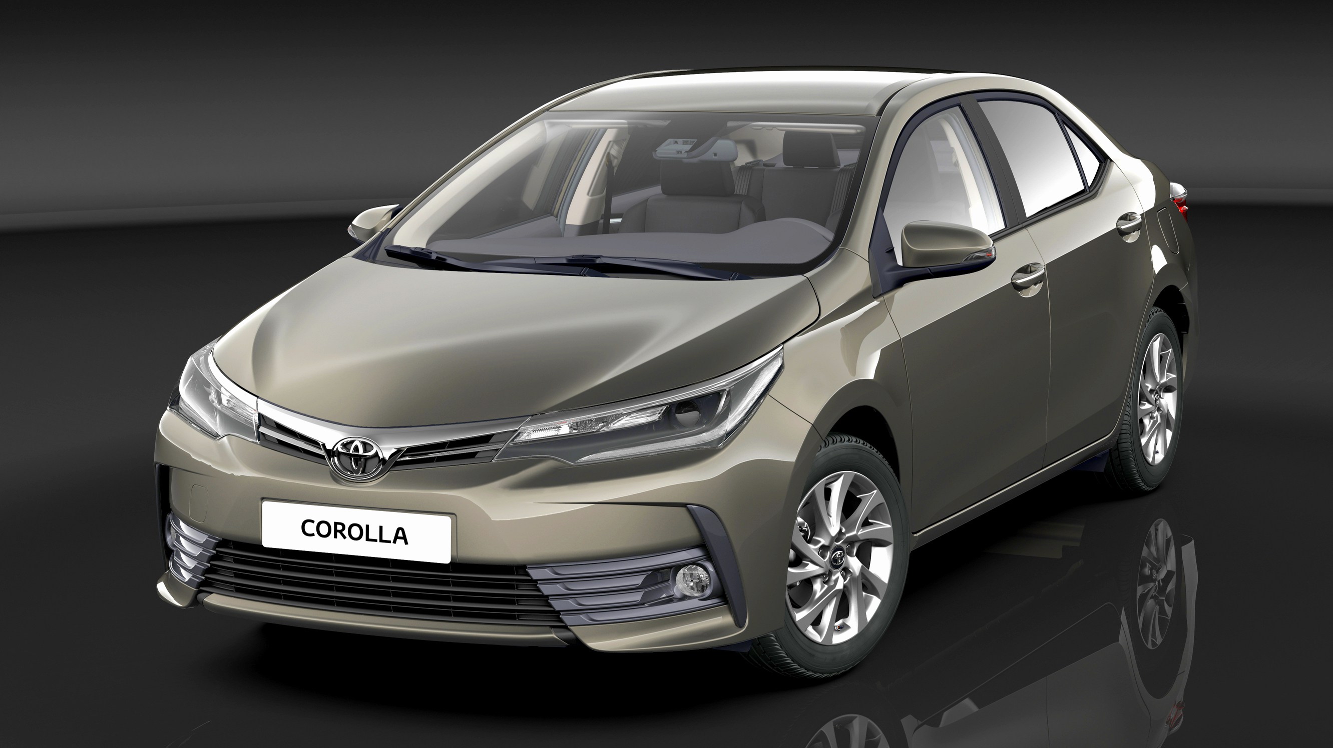 Novo Toyota Corolla 2019: Ficha técnica e preço do Corolla