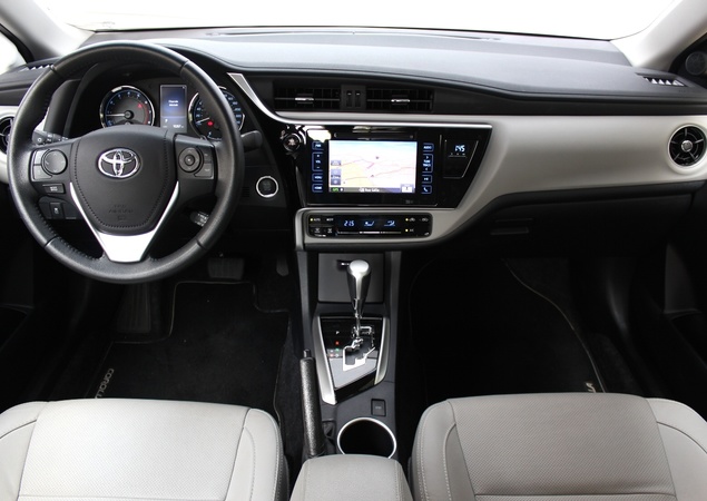 GPS corolla