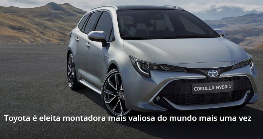 Montadora Toyota