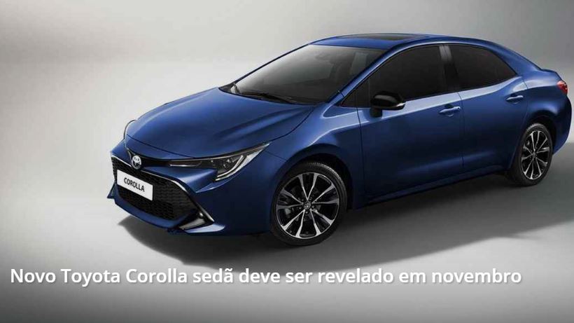 Corolla Sedã