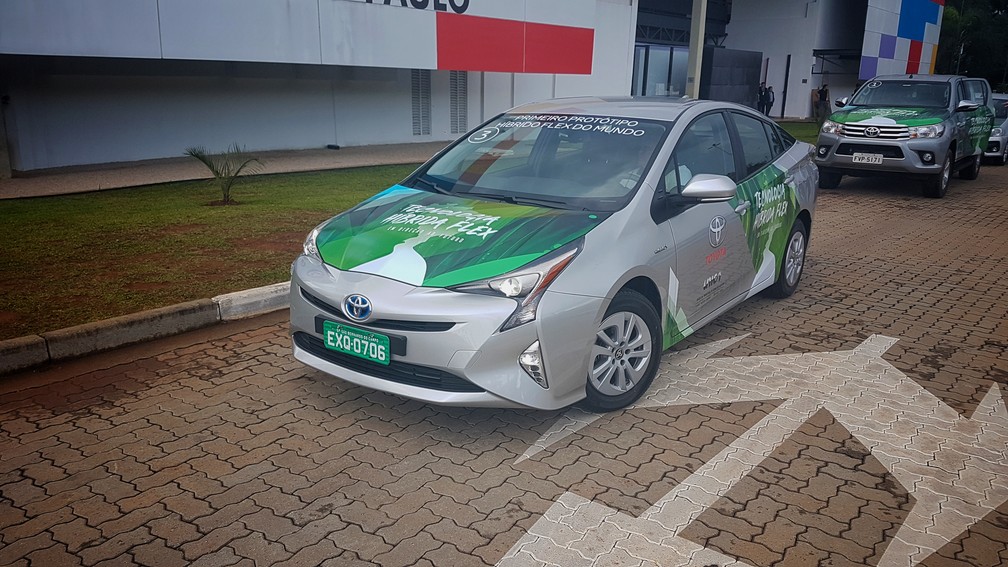 Novo Toyota Corolla Híbrido Flex