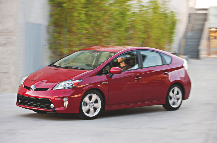 Recall Do Prius