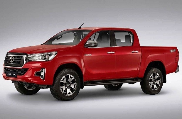 Hilux poderia ser melhor