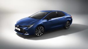 Novo Toyota Corolla 2020 