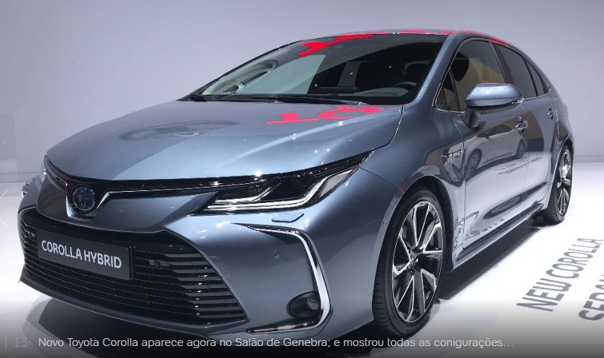 Toyota 2020