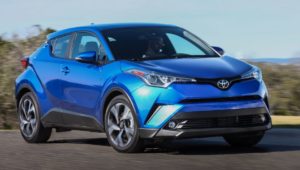 Toyota Terá um Veículo Elétrico 