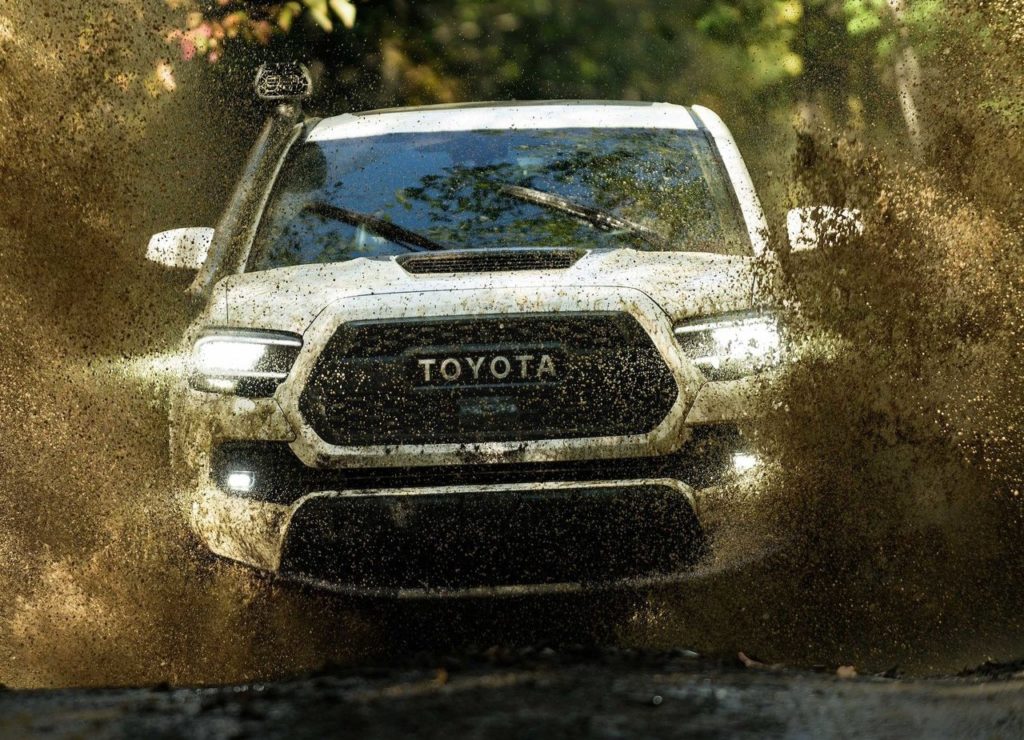 Pick-Ups da Toyota