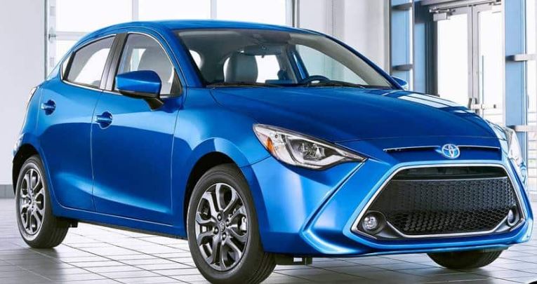 Toyota Yaris 2020