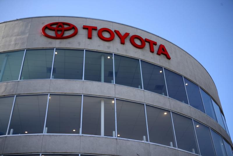 Toyota anuncia fundo de US$ 100 mi para startups