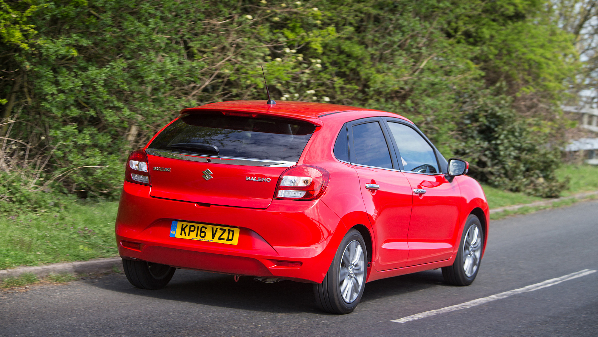 Toyota Glanza Baleno