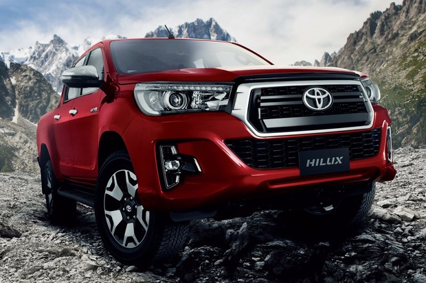 Hilux 2020