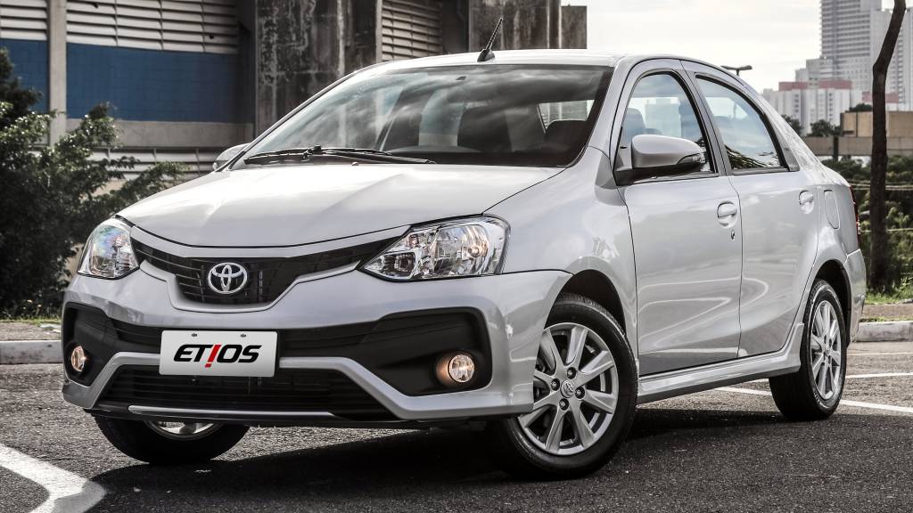 toyota etios