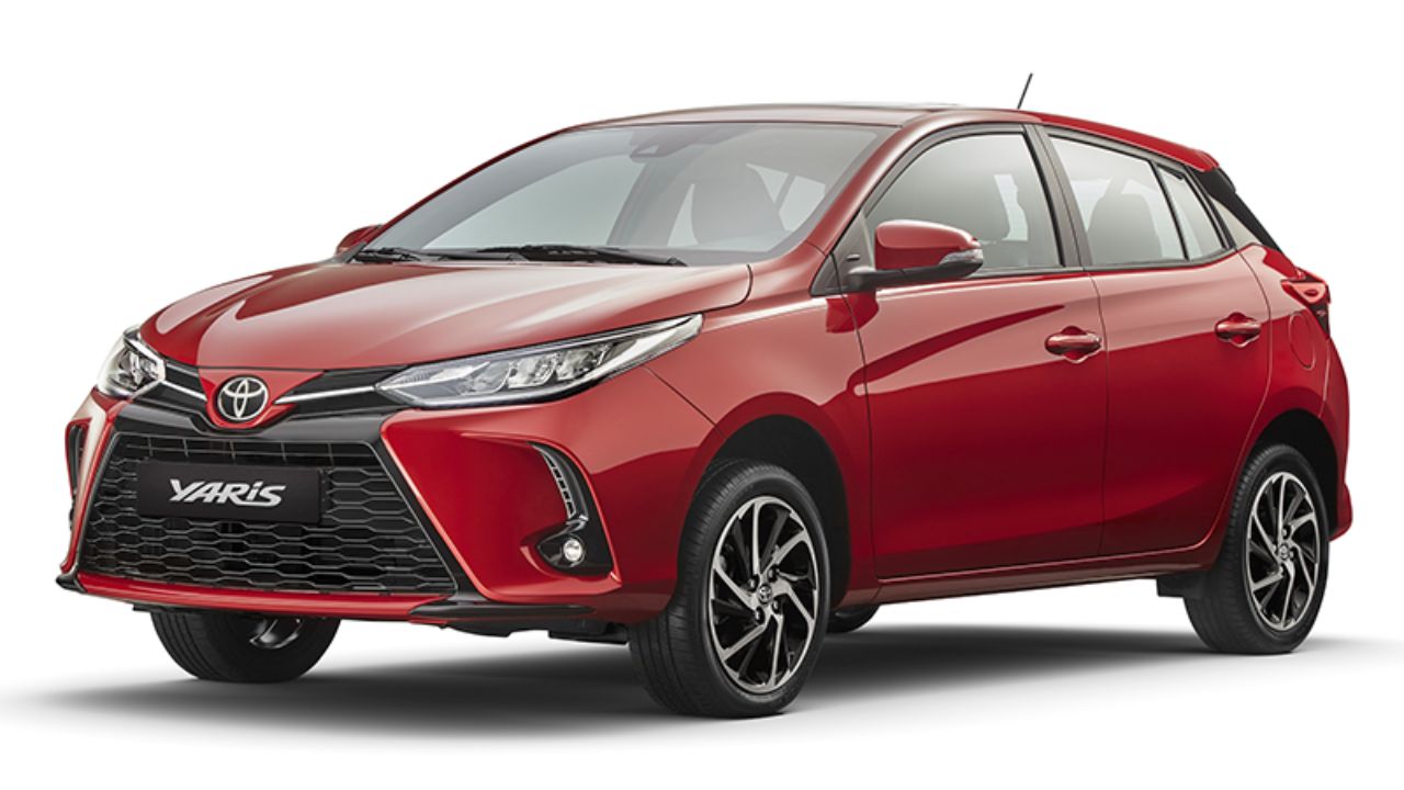 Origem do Nome Toyota Yaris