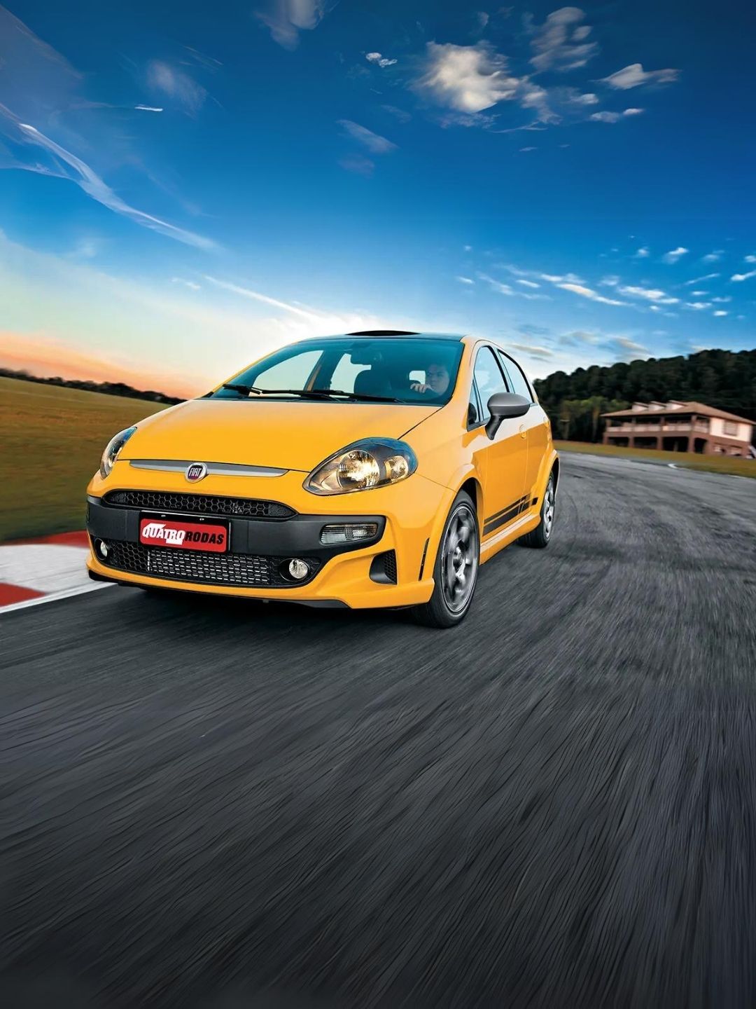 7 Problemas Crônicos do Fiat Punto no Brasil