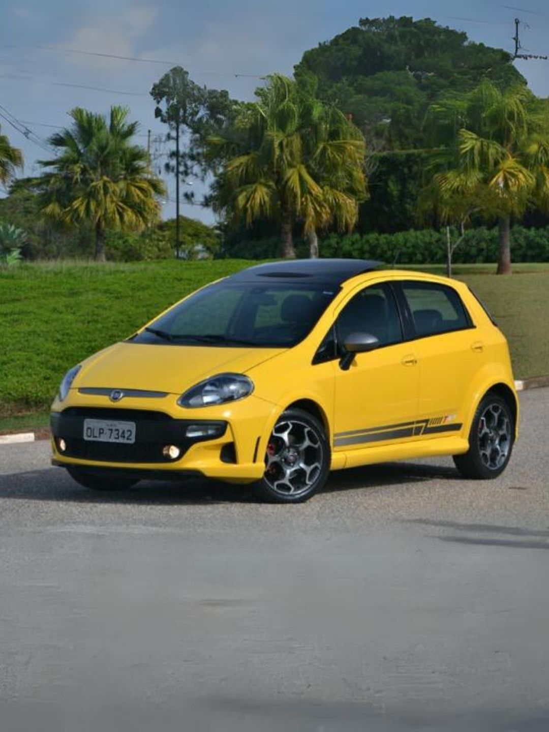 7 Problemas Crônicos do Fiat Punto no Brasil