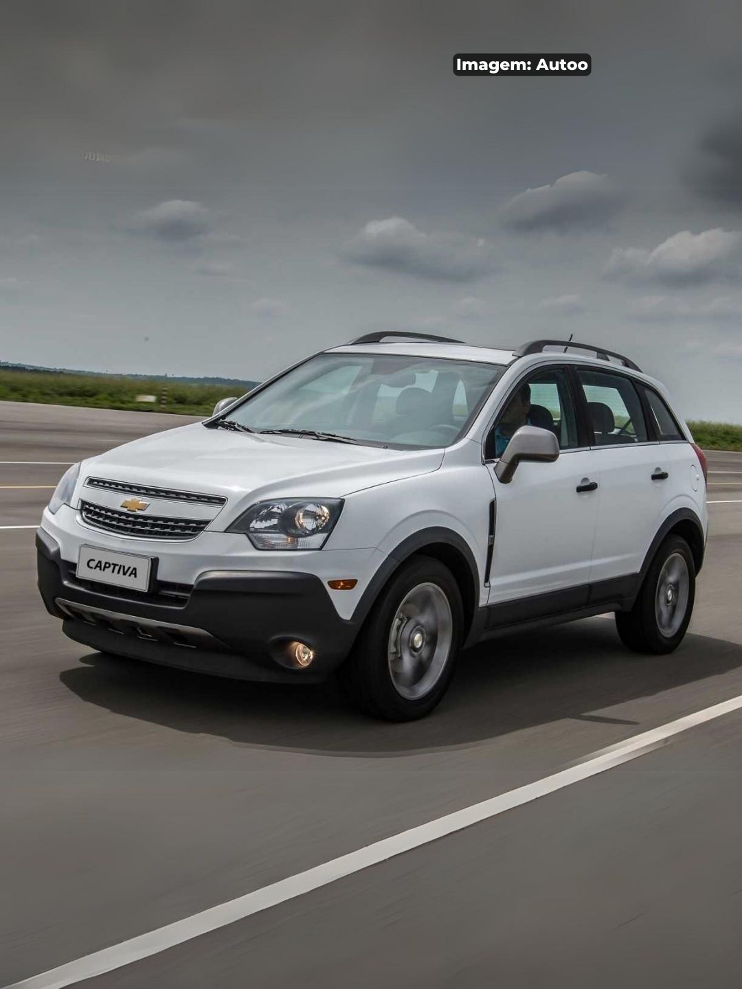 Chevrolet Captiva: 9 Motivos para Escolher Esta SUV