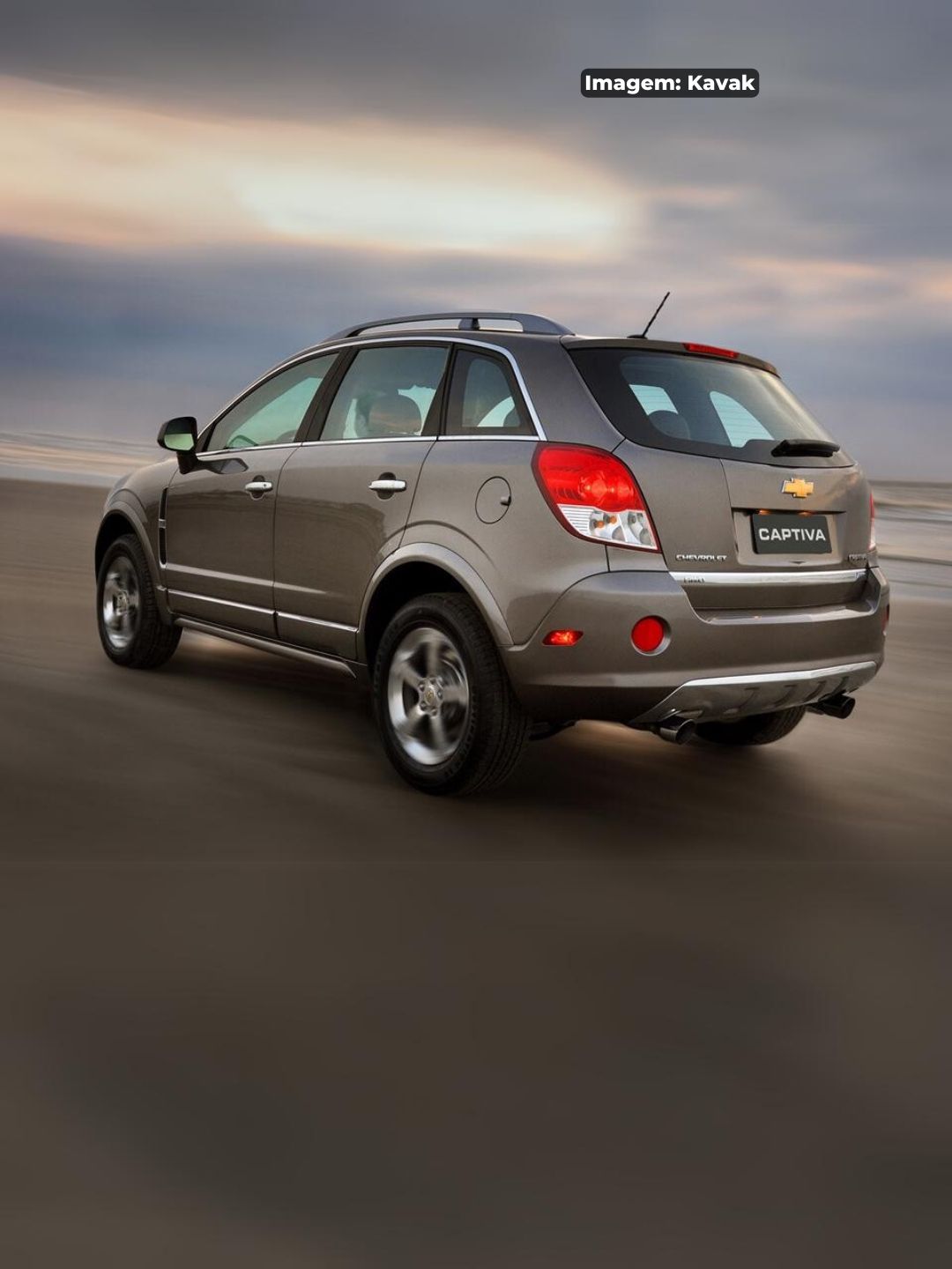 Chevrolet Captiva: 9 Motivos para Escolher Esta SUV