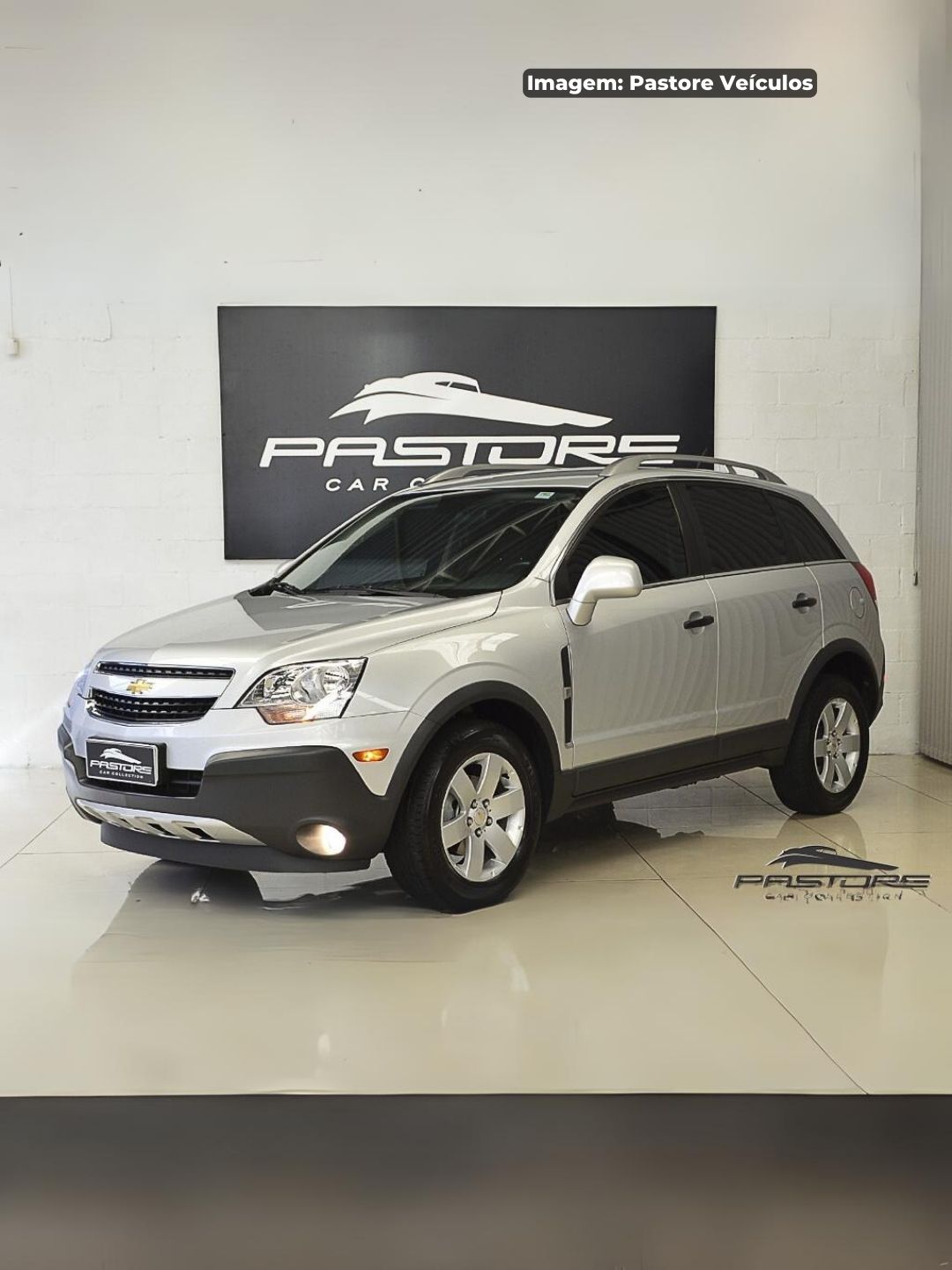 Chevrolet Captiva: 9 Motivos para Escolher Esta SUV