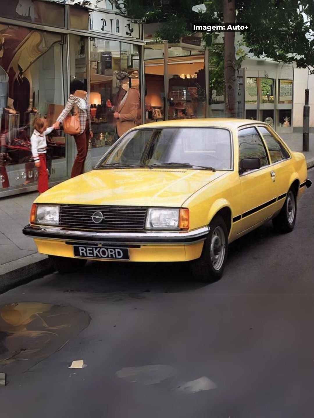O Fim de uma Era: Por que a Chevrolet Vendeu a Opel?