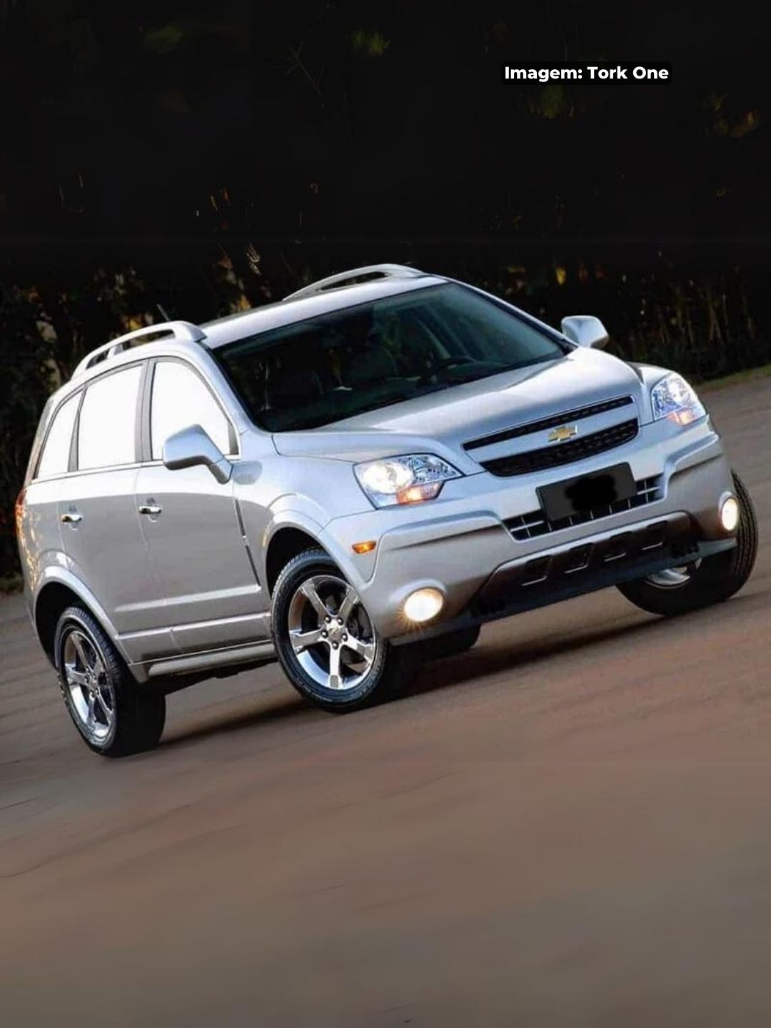 Chevrolet Captiva: 9 Motivos para Escolher Esta SUV