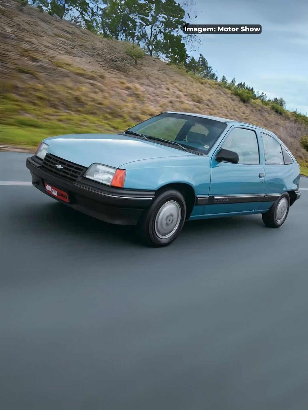 O Fim de uma Era: Por que a Chevrolet Vendeu a Opel?