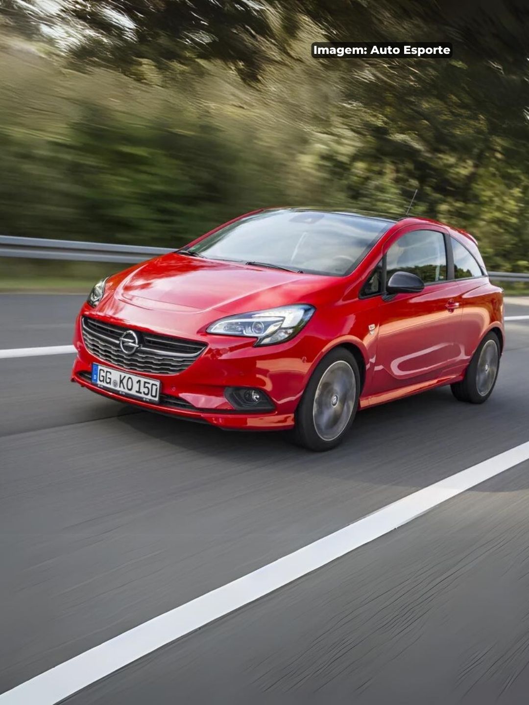 O Fim de uma Era: Por que a Chevrolet Vendeu a Opel?