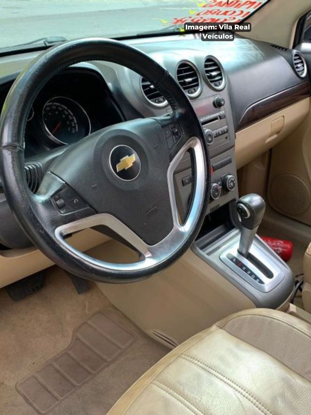 Chevrolet Captiva: 9 Motivos para Escolher Esta SUV
