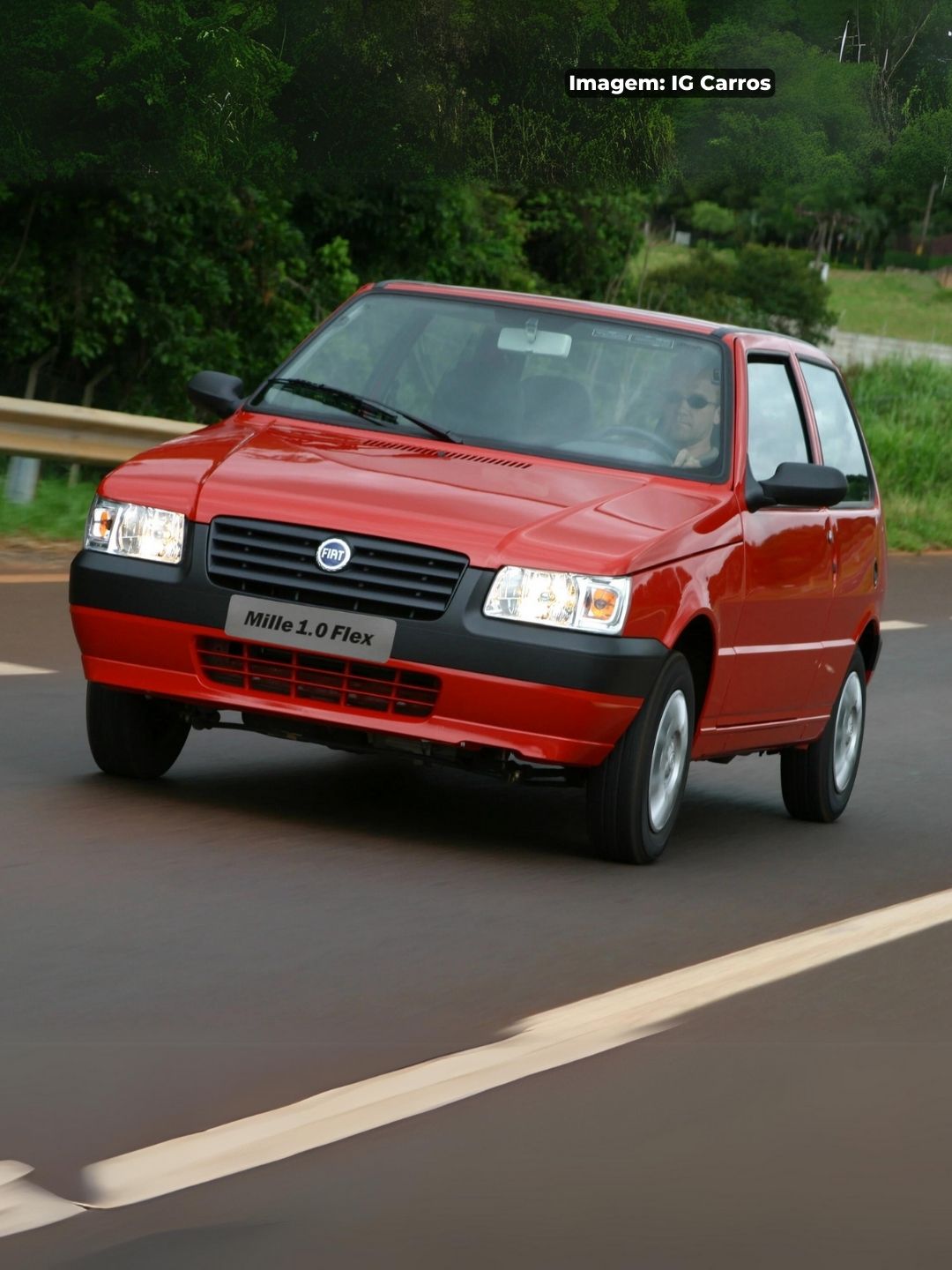 Aro 13: Conheça 5 Carros que Rodam com Estilo e Economia!