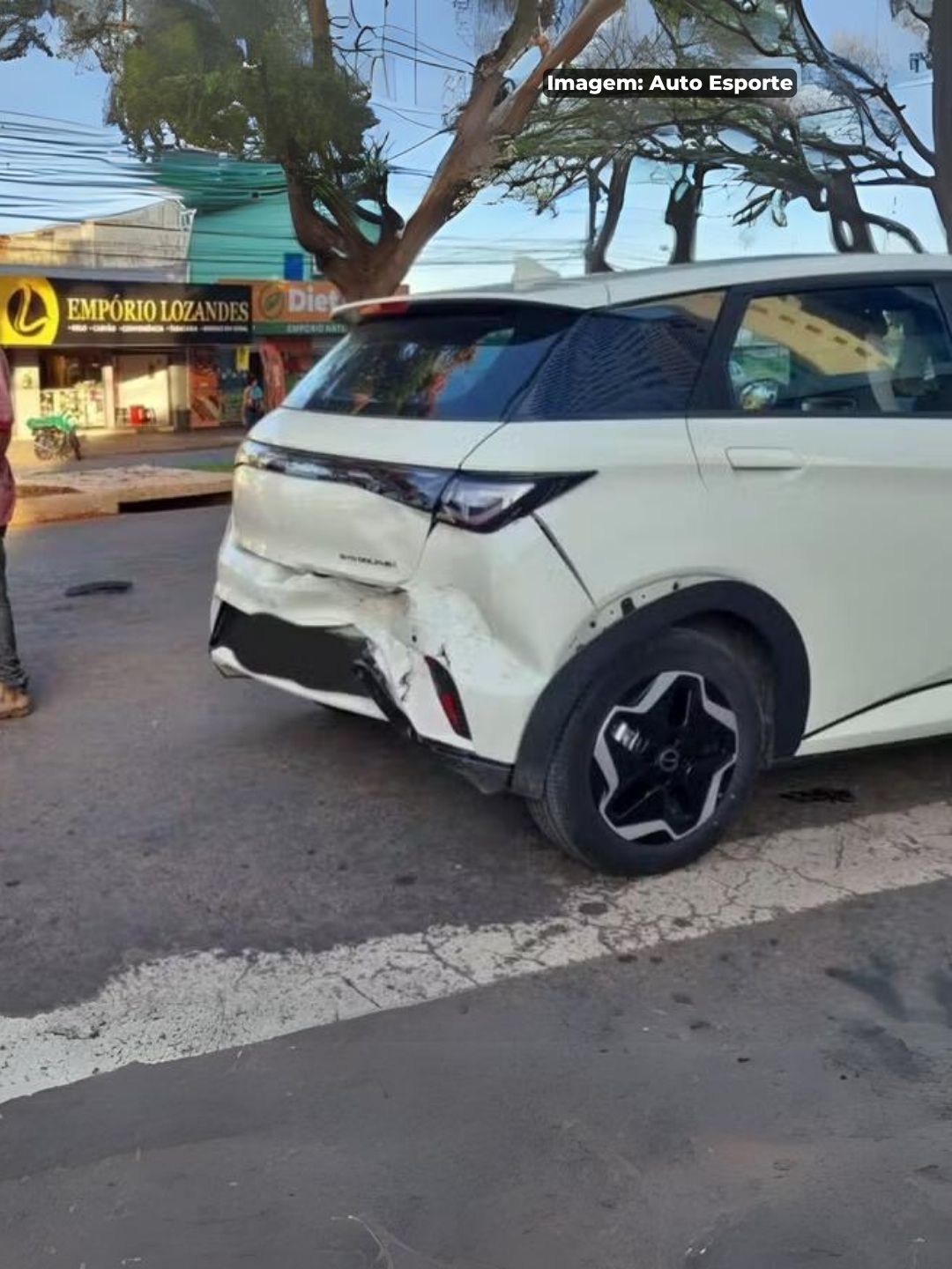 BYD: A Saga da Falta de Peças de Reposição no Brasil!