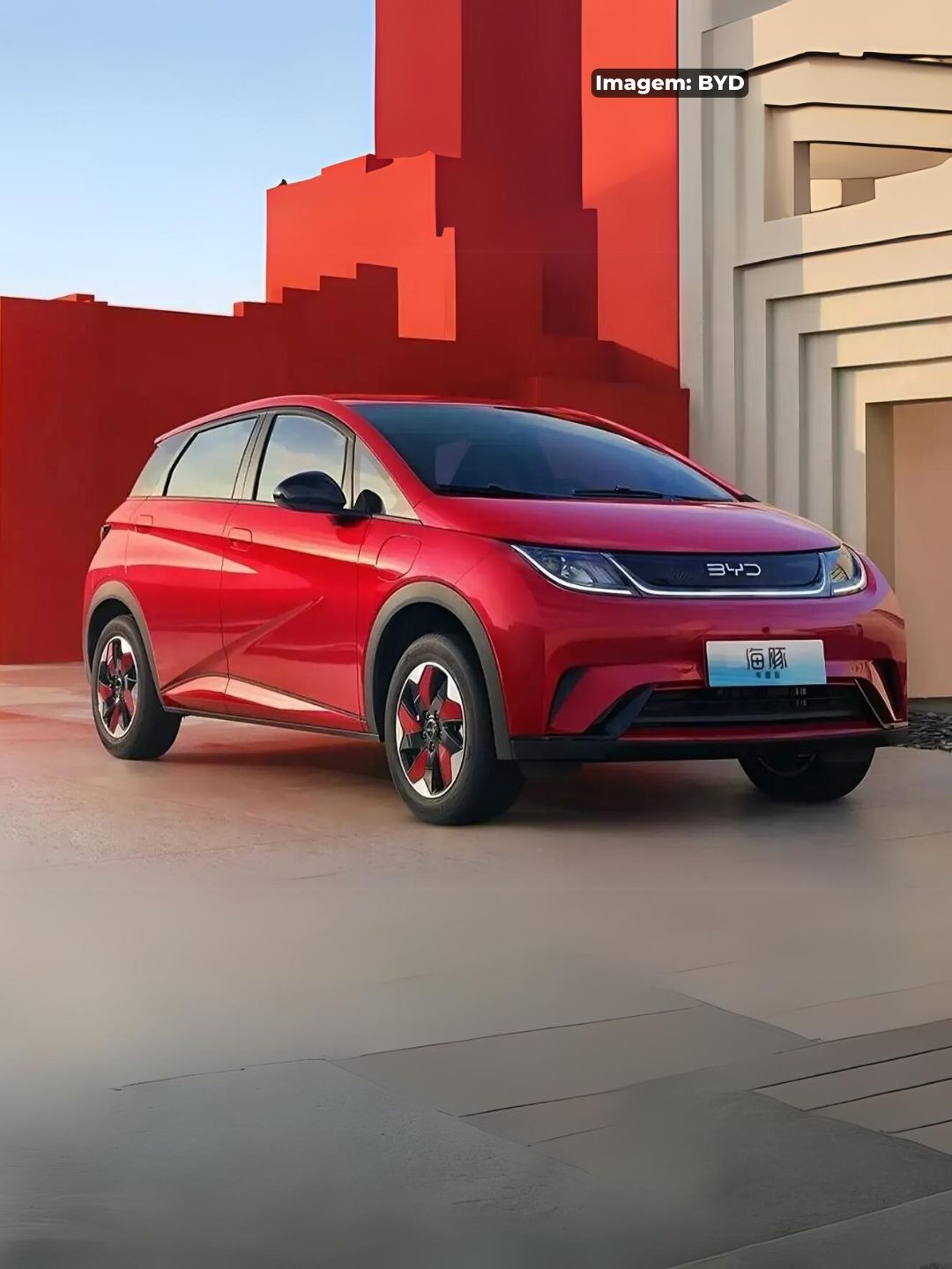 BYD: A Saga da Falta de Peças de Reposição no Brasil!