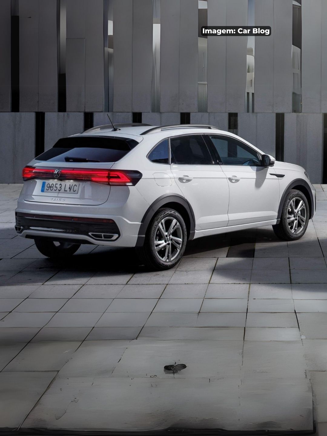 Nivus GTS: Chega a versão esportiva do SUV cupê da Volkswagen!