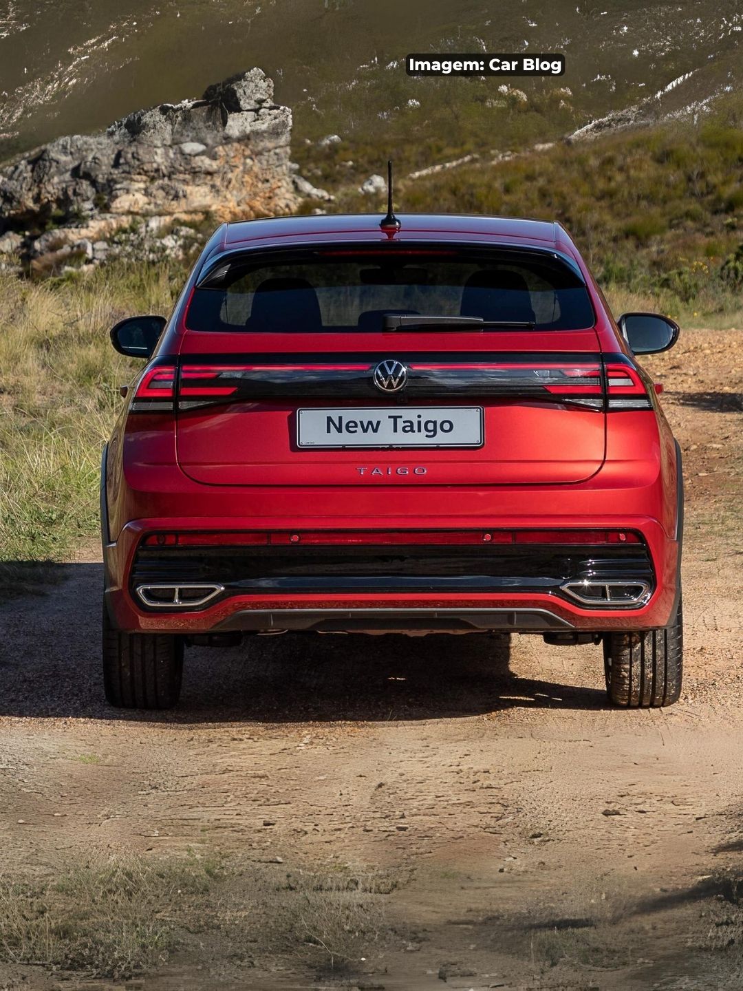 Nivus GTS: Chega a versão esportiva do SUV cupê da Volkswagen!