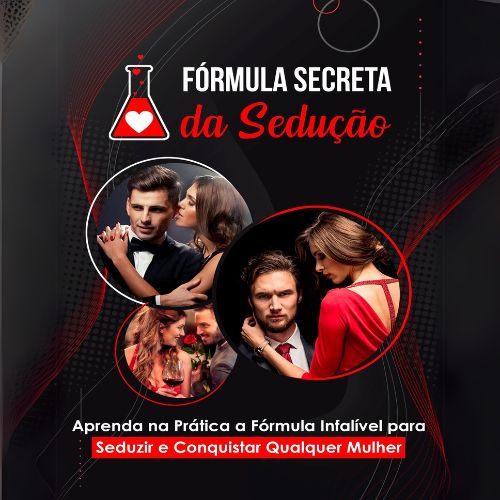 Ebook Formula da Sedução