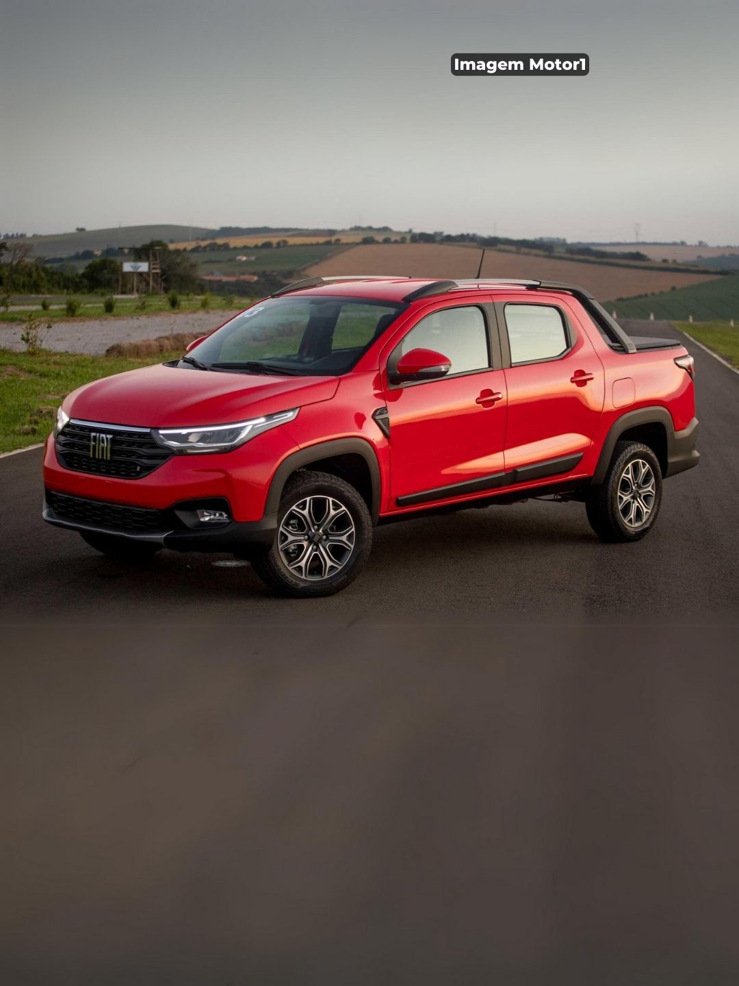 Fiat Strada: Preços Reajustados, Mas Liderança Continua