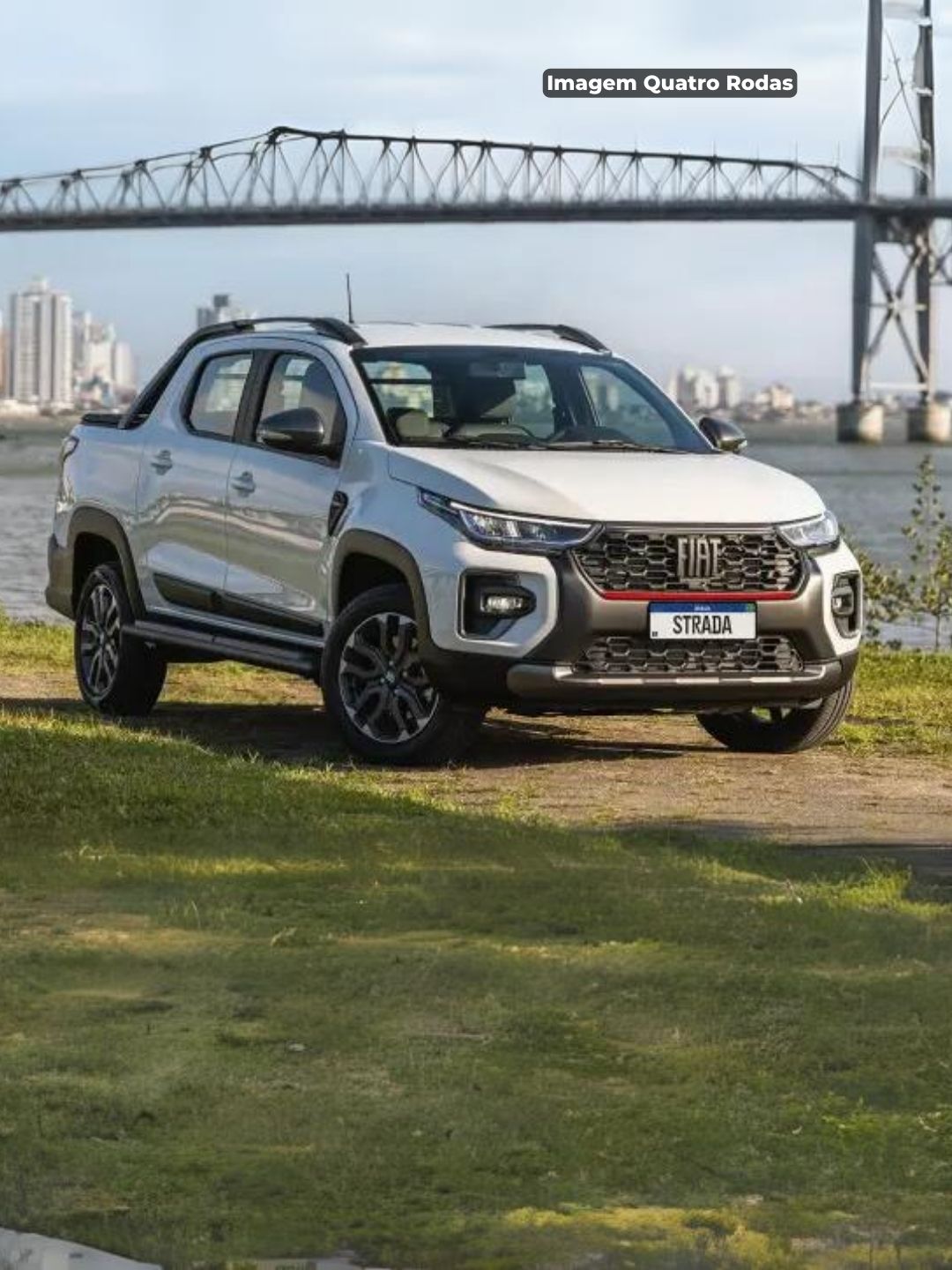 Fiat Strada: Preços Reajustados, Mas Liderança Continua