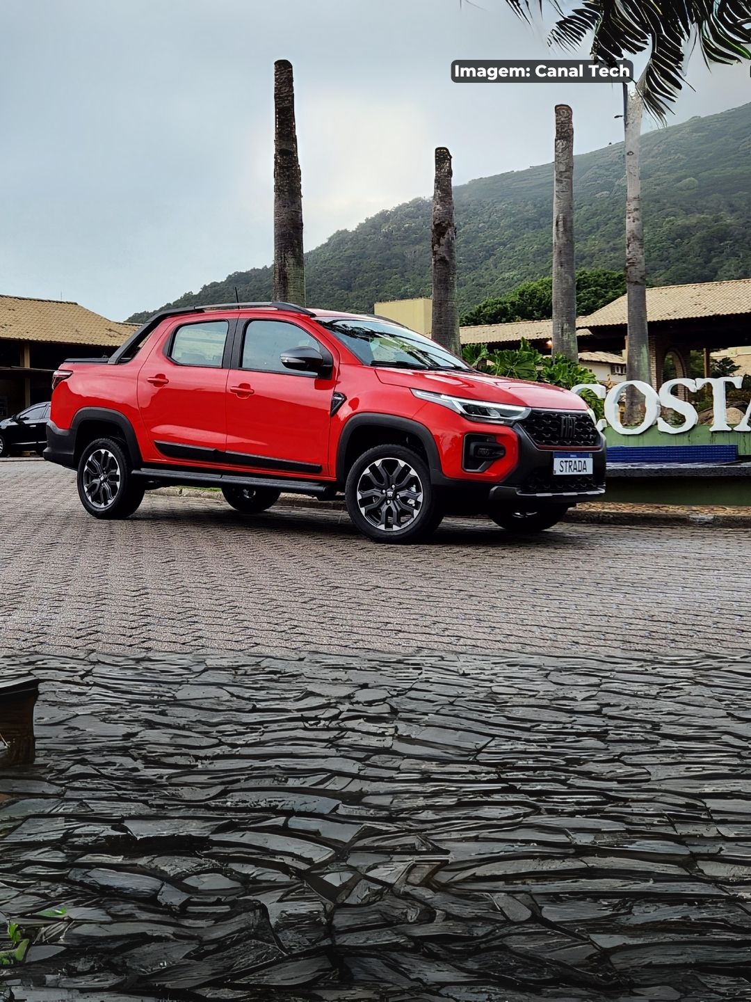 Fiat Strada: Preços Reajustados, Mas Liderança Continua