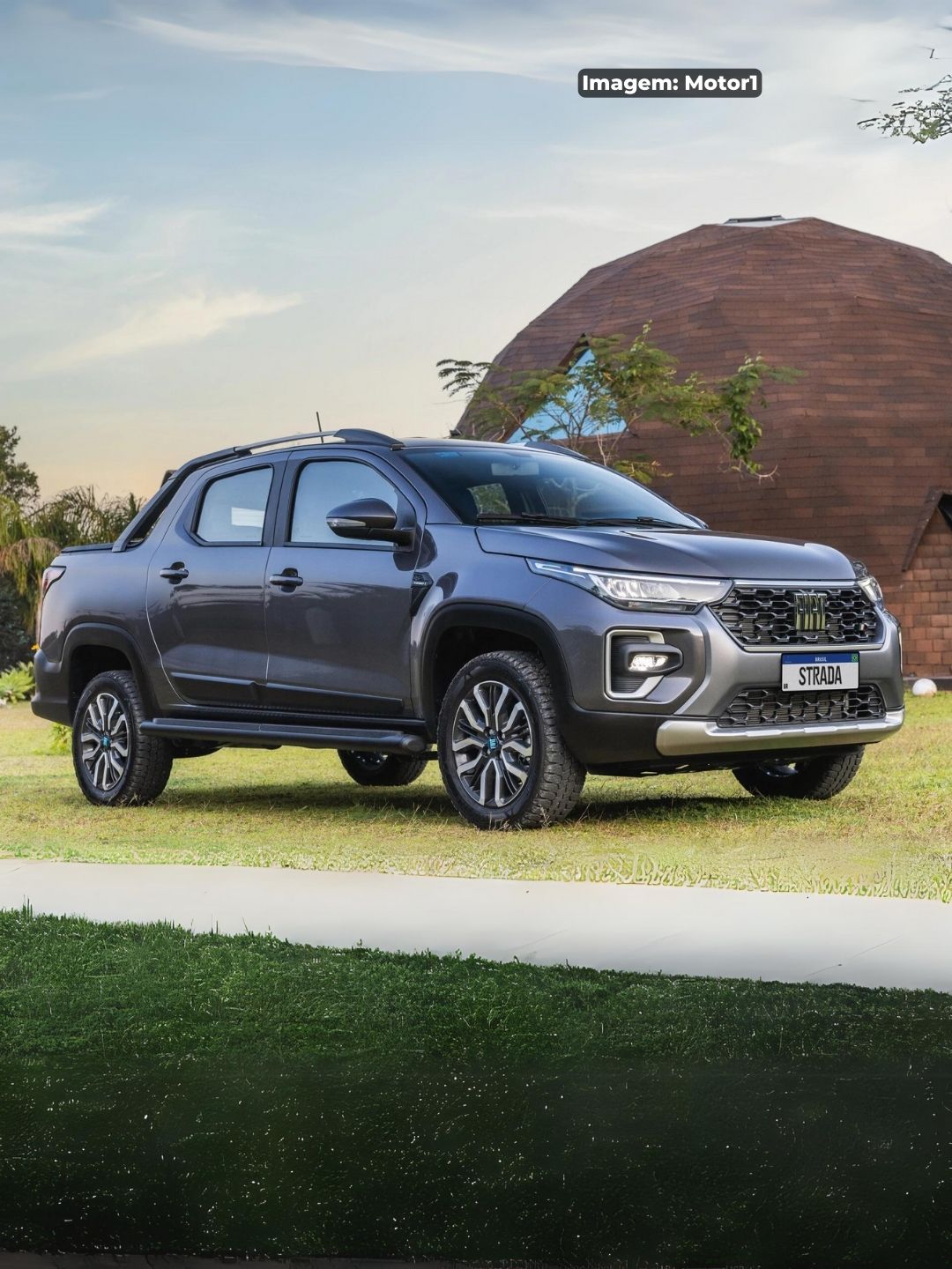 Fiat Strada: Preços Reajustados, Mas Liderança Continua