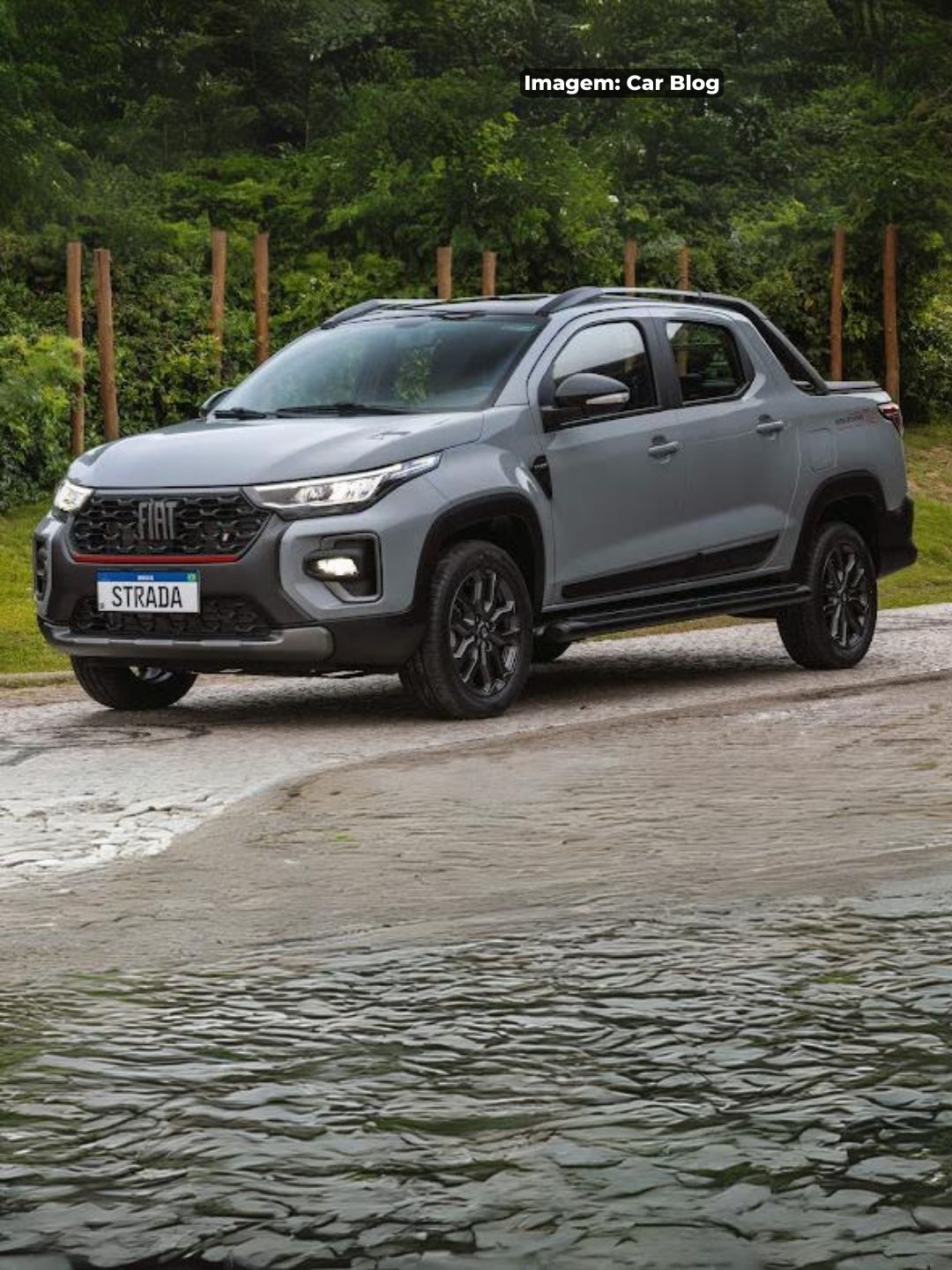 Fiat Strada: Preços Reajustados, Mas Liderança Continua