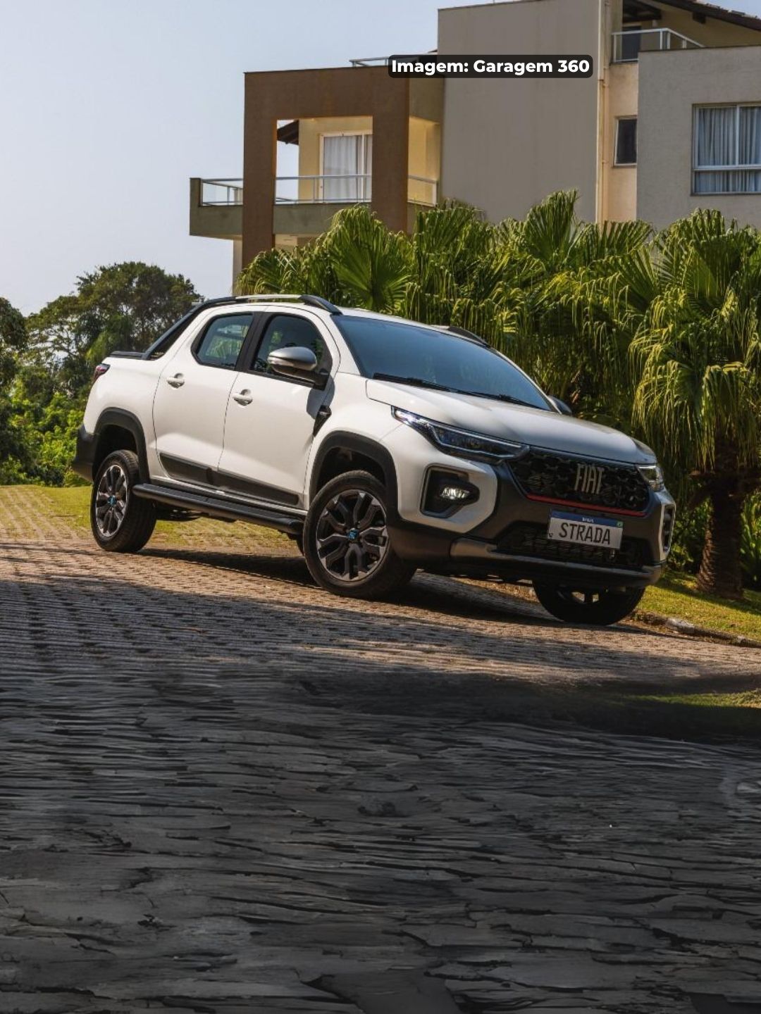 Fiat Strada: Preços Reajustados, Mas Liderança Continua