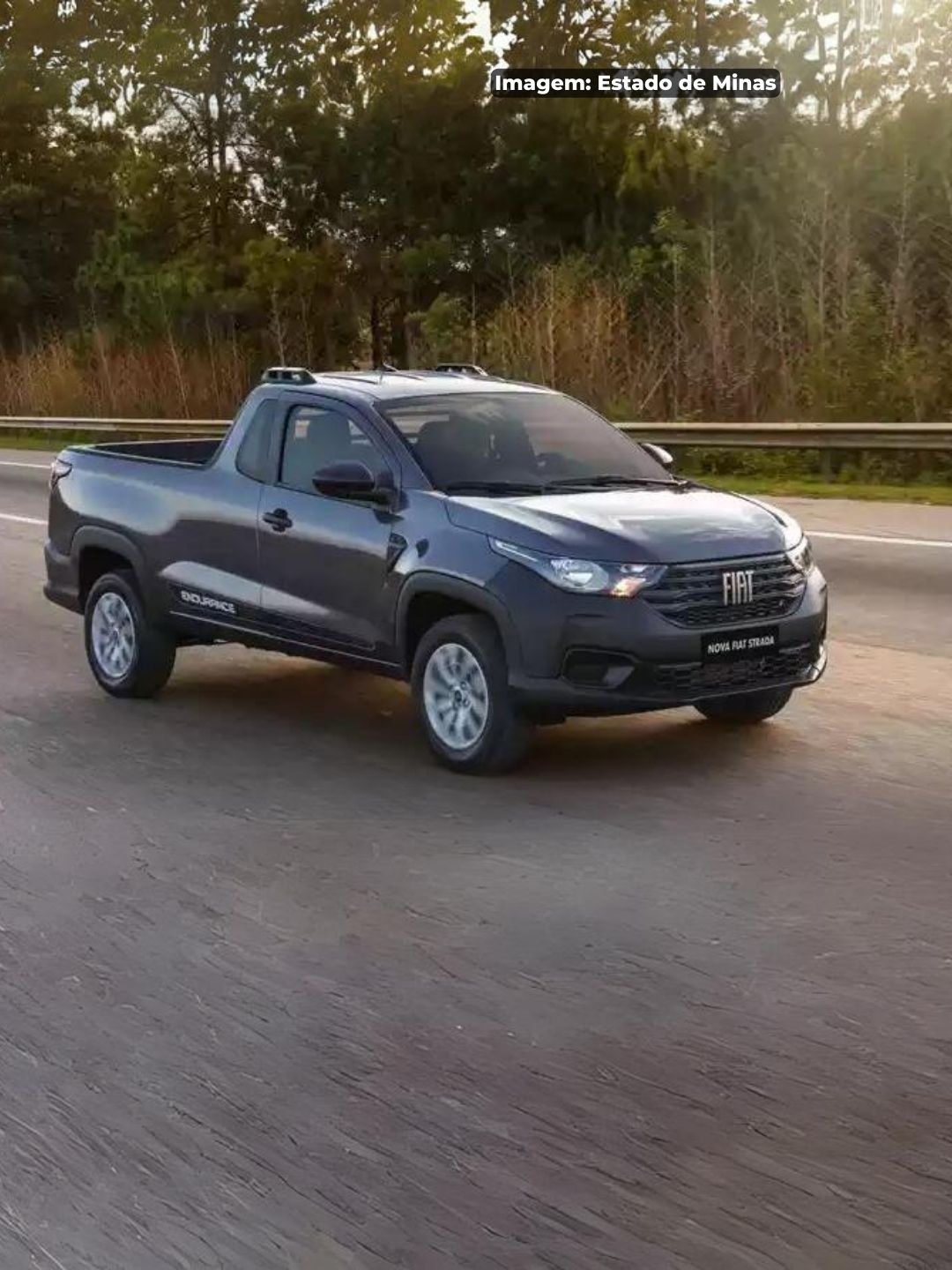 Fiat Strada: Preços Reajustados, Mas Liderança Continua