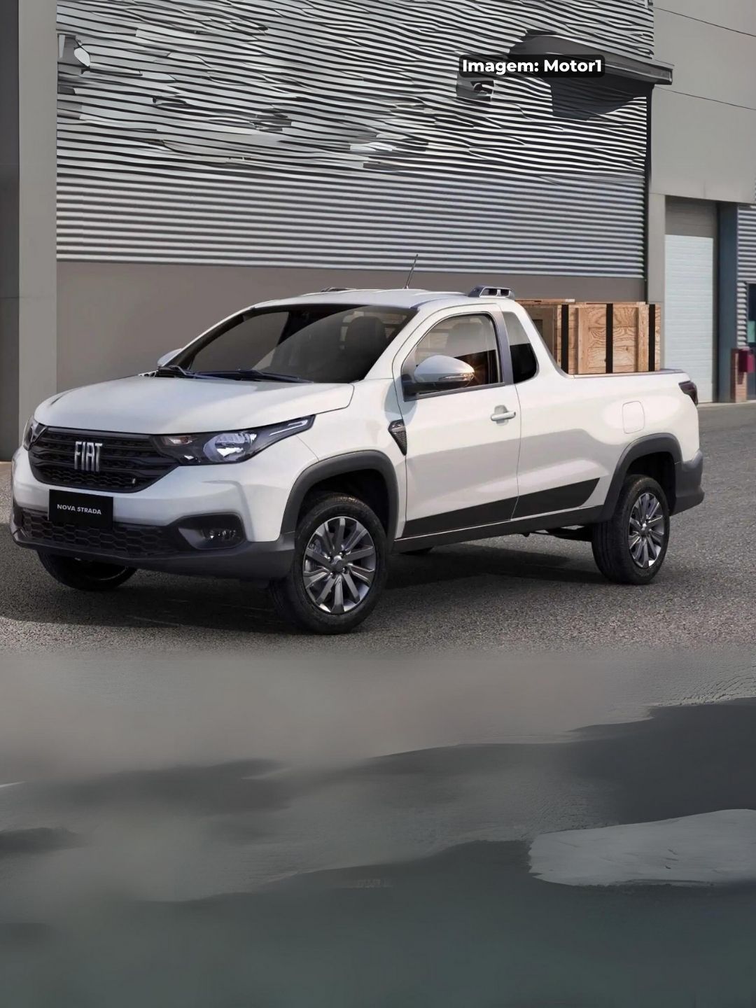 Fiat Strada: Preços Reajustados, Mas Liderança Continua