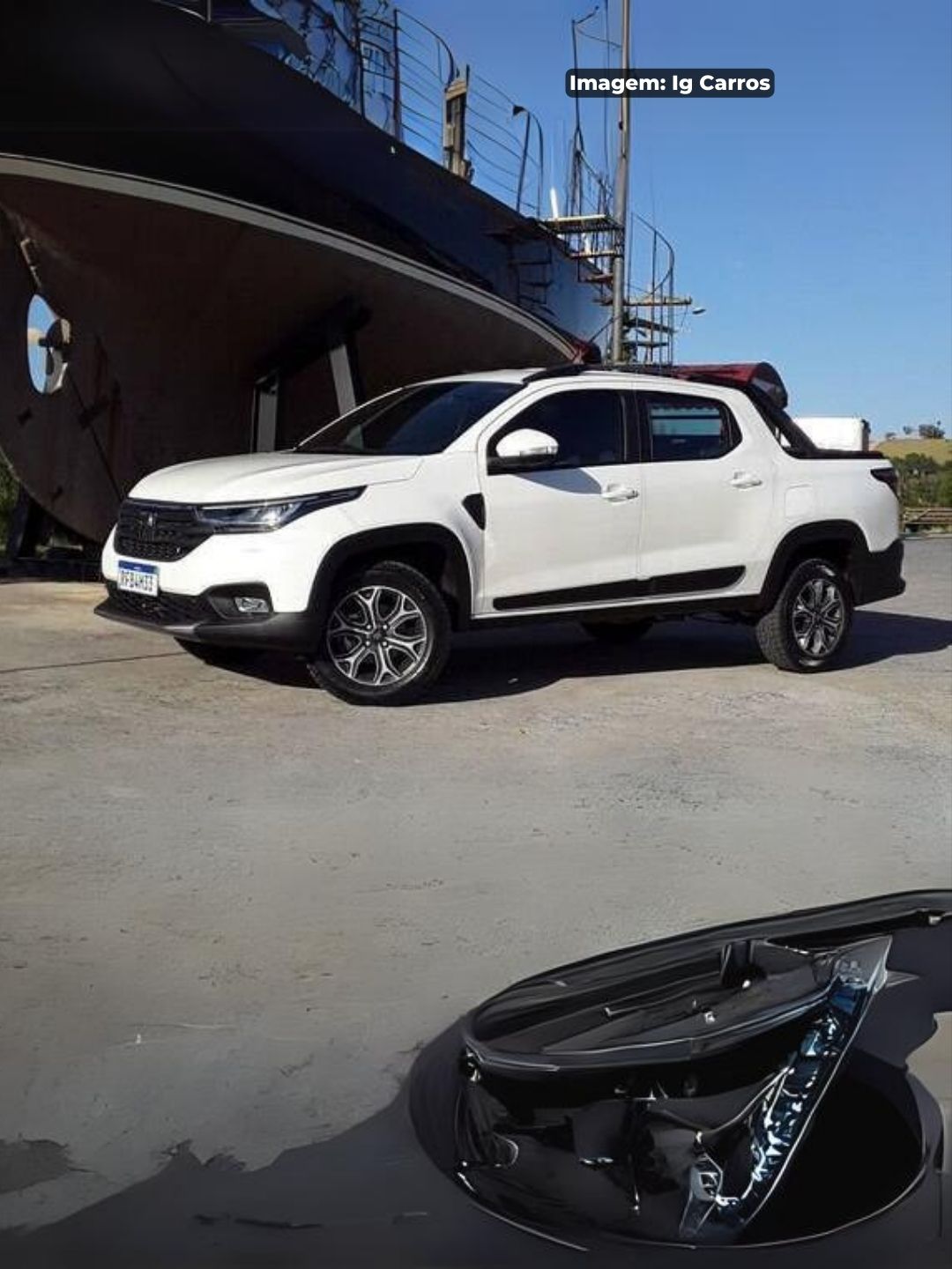 Fiat Strada: Preços Reajustados, Mas Liderança Continua