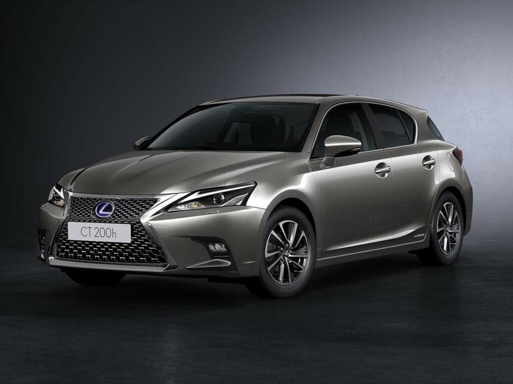 Lexus CT 200h 2018: Hatch Premium Econômico