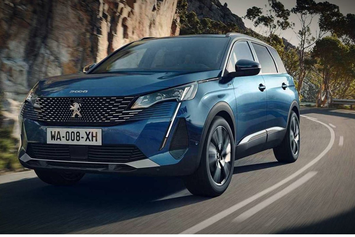 Novo Peugeot 5008 é o Novo Elétrico de 7 Lugares com Autonomia Surpreendente