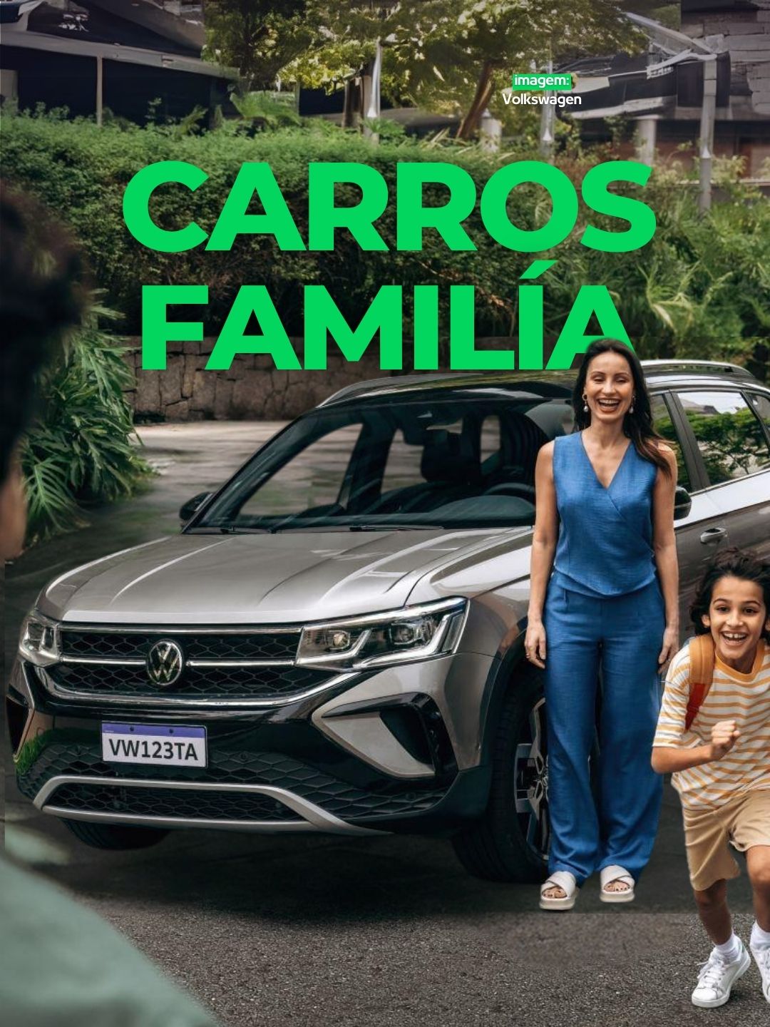 5 Carros Ideais para Famílias: Espaço, Segurança e Conforto em 4 Rodas