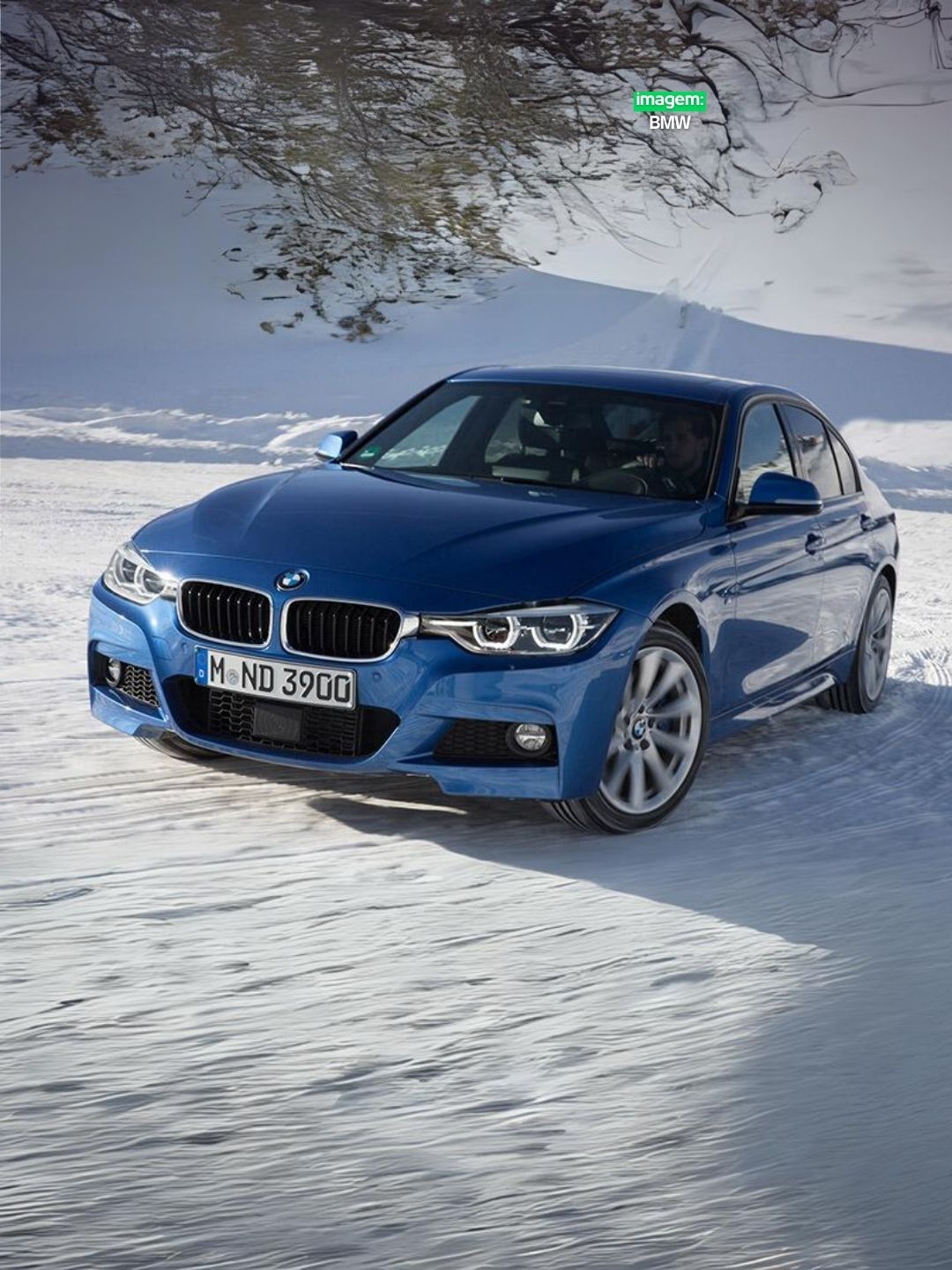 BMW dá adeus à tradição: fim da letra "i" nos nomes de carros a combustão