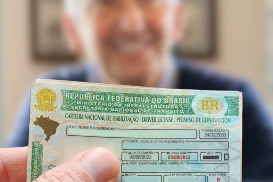 CNH mais barata para quem tem 50+! Desconto na renovação vem aí?