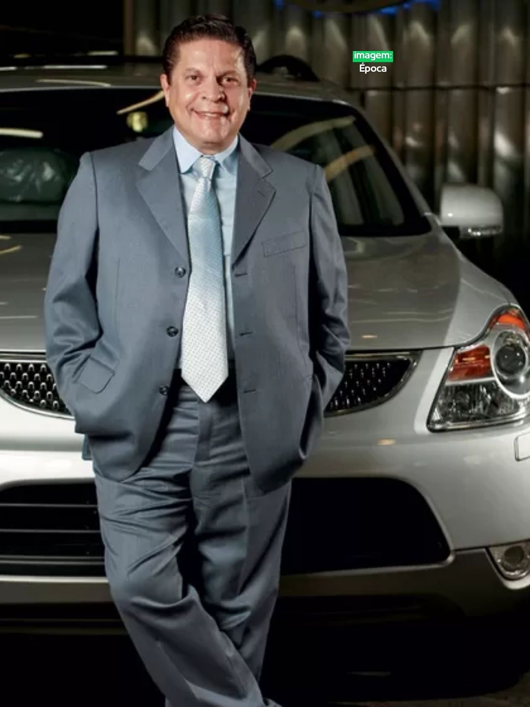 Uma história de pioneirismo, inovação e paixão por carros! Da Caoa Trading à fábrica de Chery e Hyundai no Brasil.