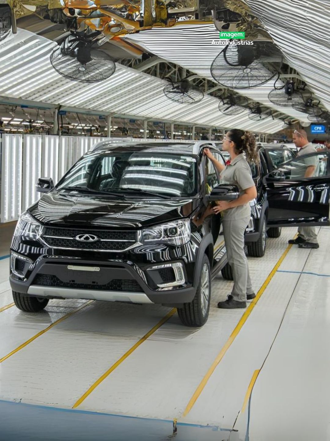Uma história de pioneirismo, inovação e paixão por carros! Da Caoa Trading à fábrica de Chery e Hyundai no Brasil.