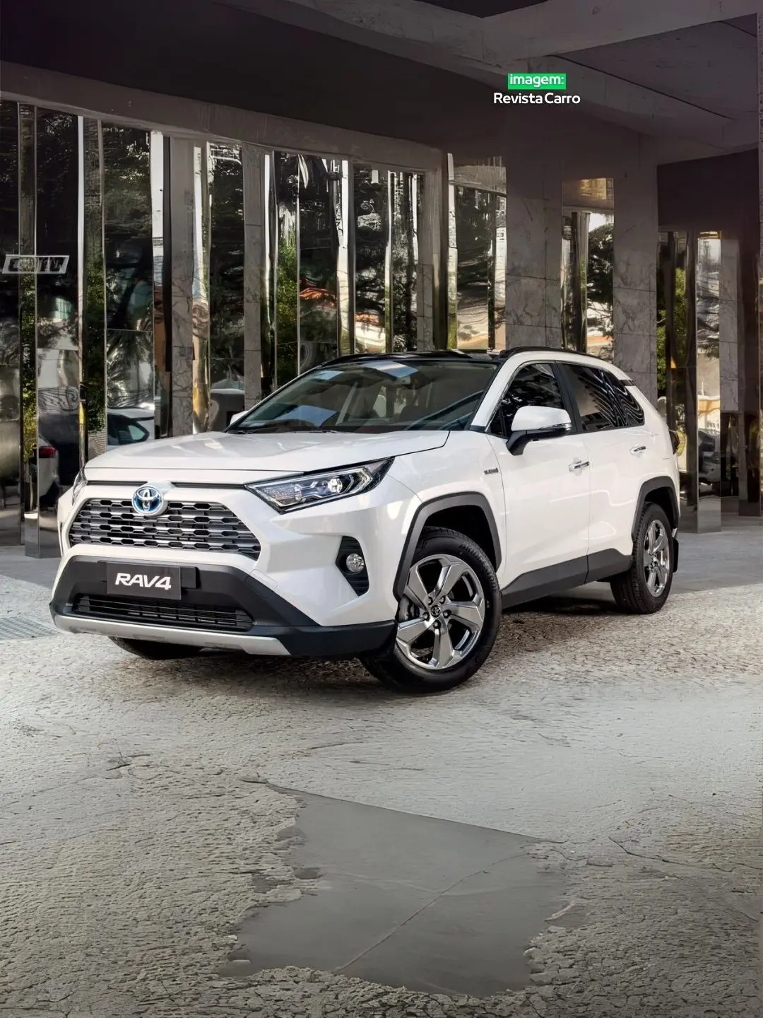 As 5 melhores opções de carros híbridos que não precisam carregar